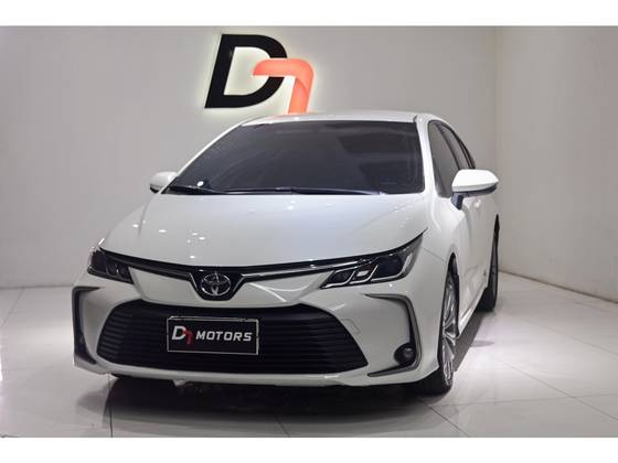 TOYOTA COROLLA 2.0 VVT-IE FLEX XEI DIRECT SHIFT